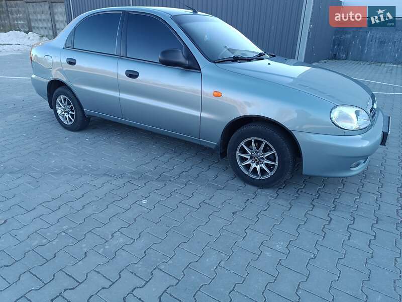 Седан ЗАЗ Sens 2011 в Хмельницькому