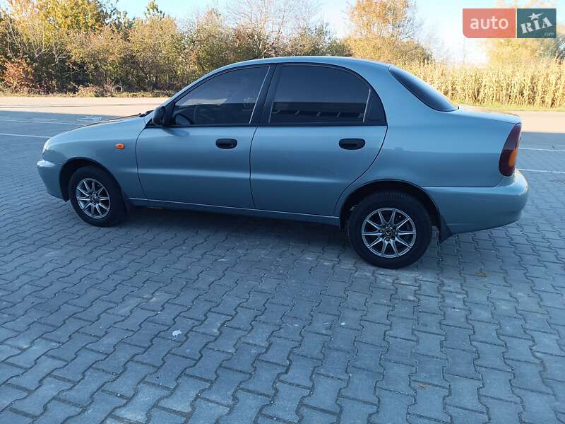 Седан ЗАЗ Sens 2011 в Хмельницькому