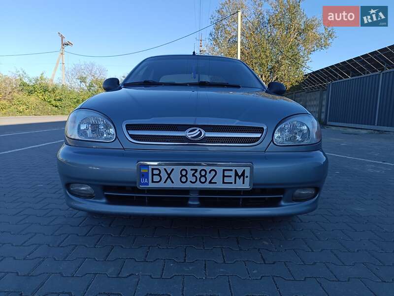 Седан ЗАЗ Sens 2011 в Хмельницькому