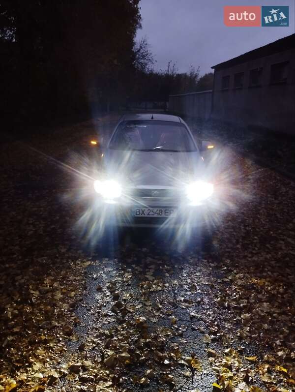 Седан ЗАЗ Sens 2015 в Староконстантинове