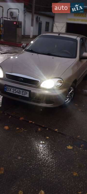 Седан ЗАЗ Sens 2015 в Староконстантинове