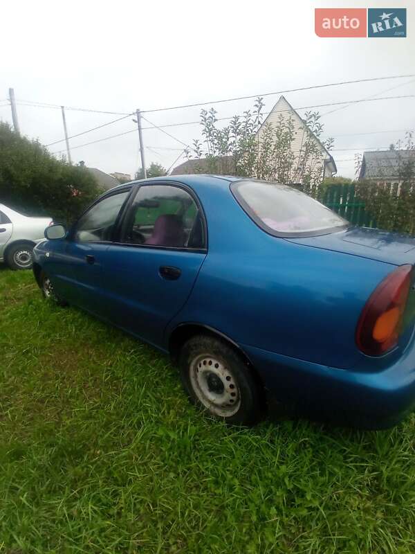 Седан ЗАЗ Sens 2013 в Києві фото 5 Седан ЗАЗ Sens 2013 в Києві