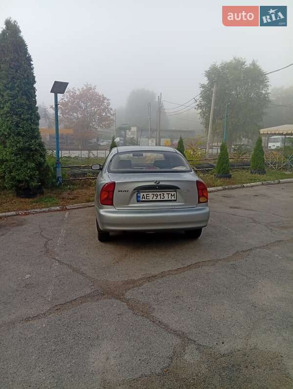 Седан ЗАЗ Sens 2011 в Никополе фото 2 Седан ЗАЗ Sens 2011 в Никополе