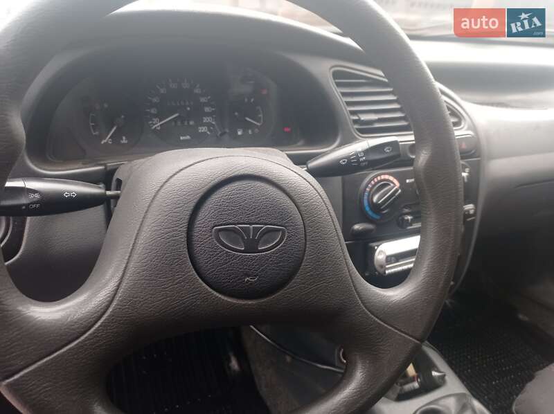 Седан ЗАЗ Sens 2007 в Сарнах фото 5 Седан ЗАЗ Sens 2007 в Сарнах