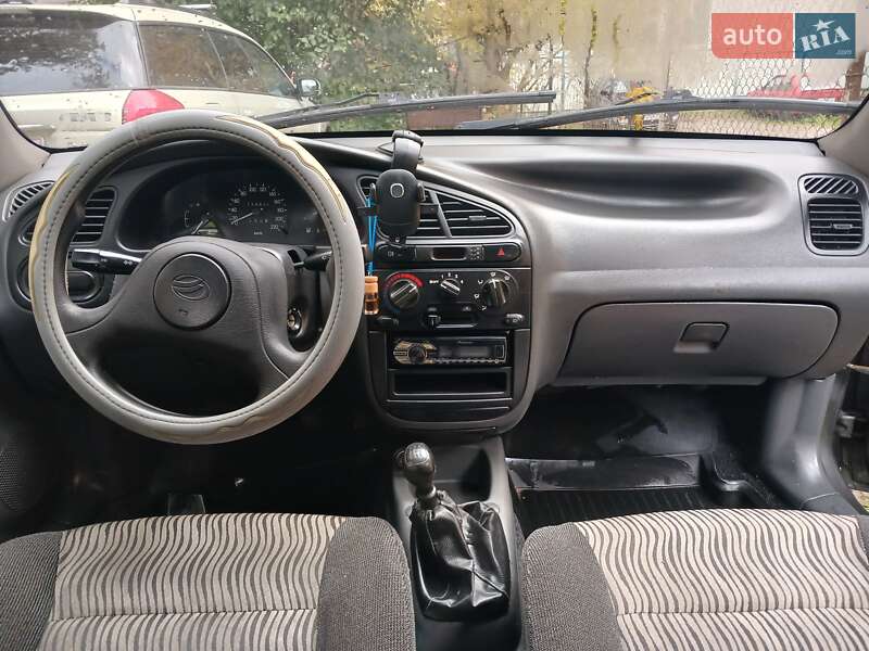 Седан ЗАЗ Sens 2013 в Львові фото 14 Седан ЗАЗ Sens 2013 в Львові