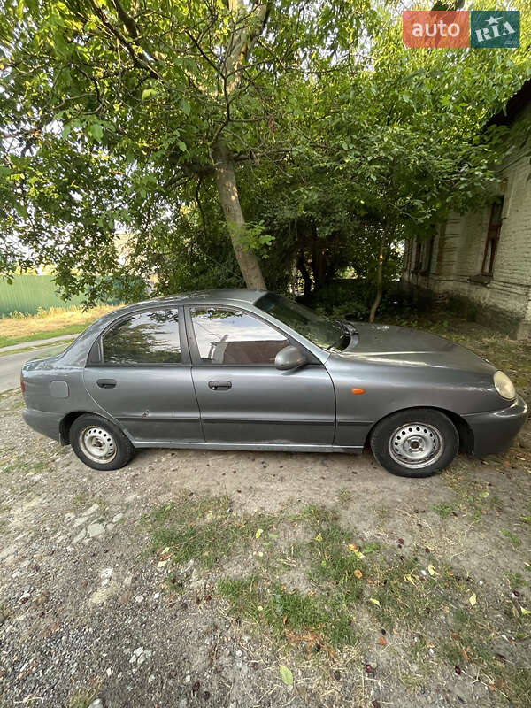 Седан ЗАЗ Sens 2009 в Умани
