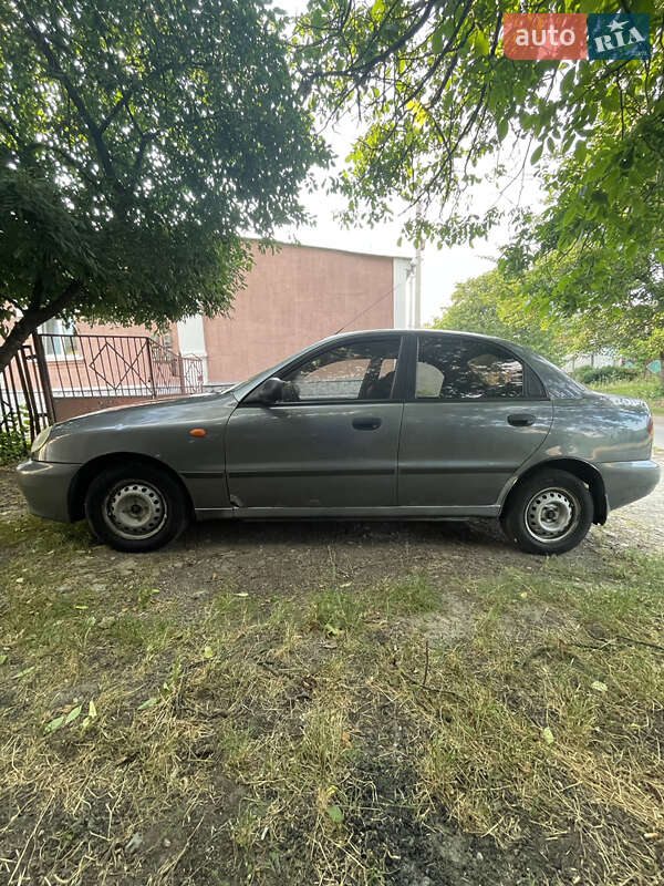 Седан ЗАЗ Sens 2009 в Умани