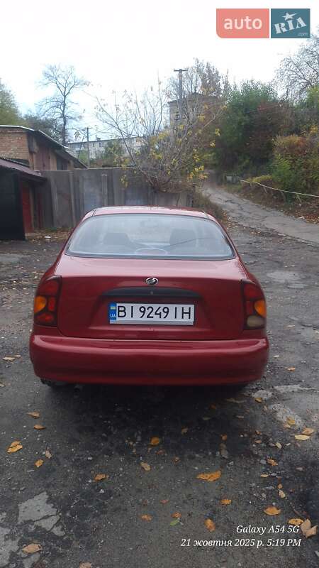 Седан ЗАЗ Sens 2013 в Лубнах фото 11 Седан ЗАЗ Sens 2013 в Лубнах