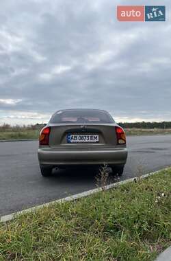 Седан ЗАЗ Sens 2013 в 