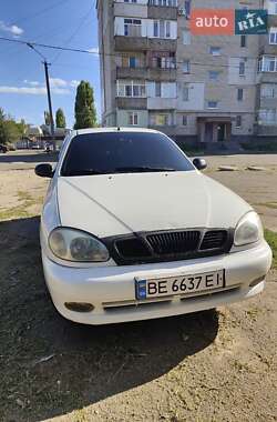 Седан ЗАЗ Sens 2007 в Очакове Седан ЗАЗ Sens 2007 в Очакове