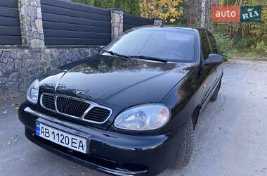 Седан ЗАЗ Sens 2007 в Виннице