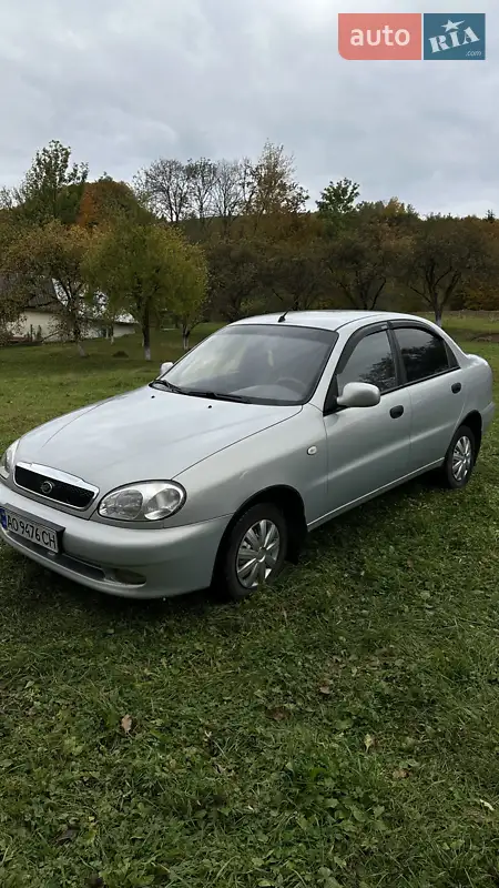ЗАЗ Sens