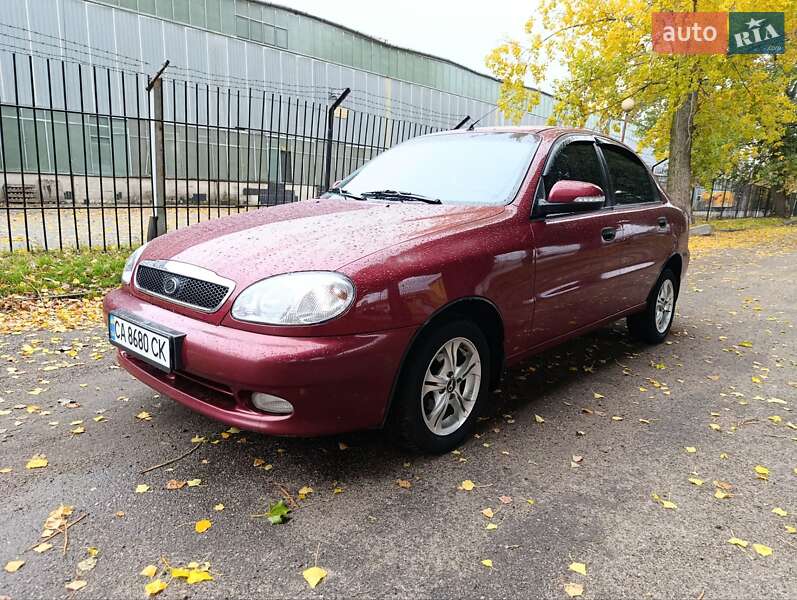 Седан ЗАЗ Sens 2014 в Черкасах