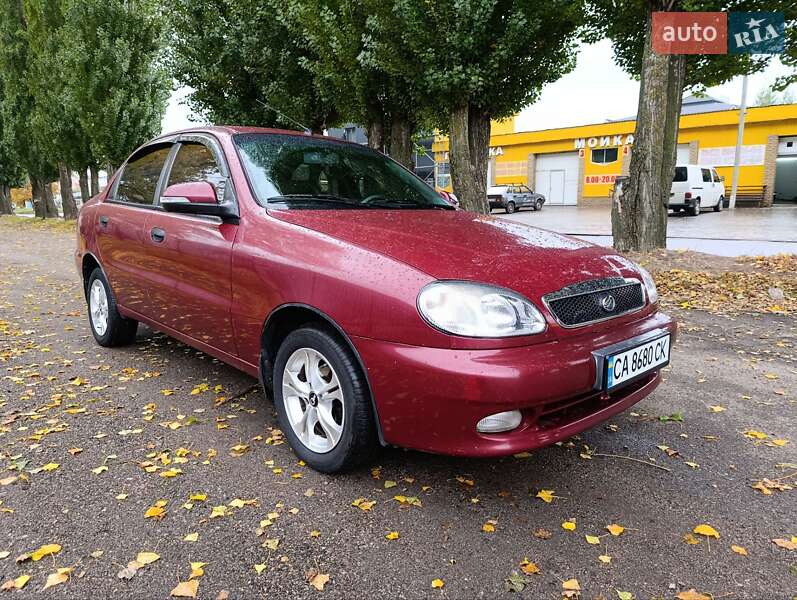 Седан ЗАЗ Sens 2014 в Черкасах