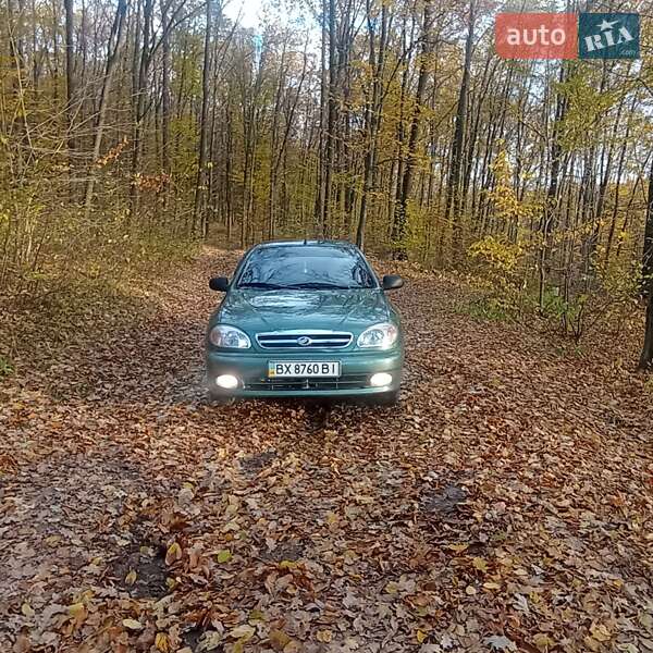 Седан ЗАЗ Sens 2011 в Ярмолинцах фото 6 Седан ЗАЗ Sens 2011 в Ярмолинцах