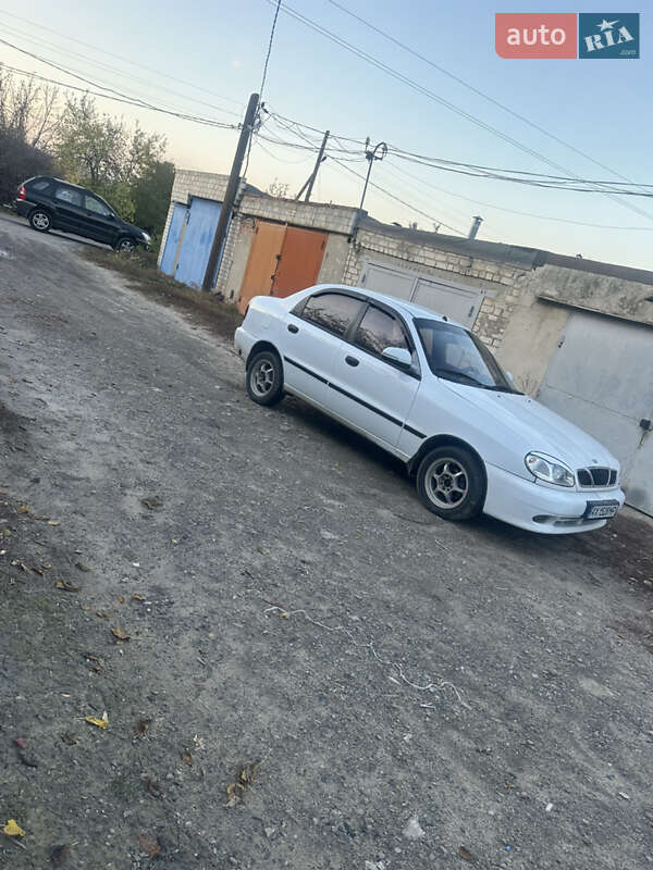 Седан ЗАЗ Sens 2014 в Новой Водолаге