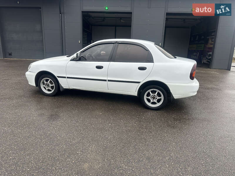 Седан ЗАЗ Sens 2014 в Новой Водолаге