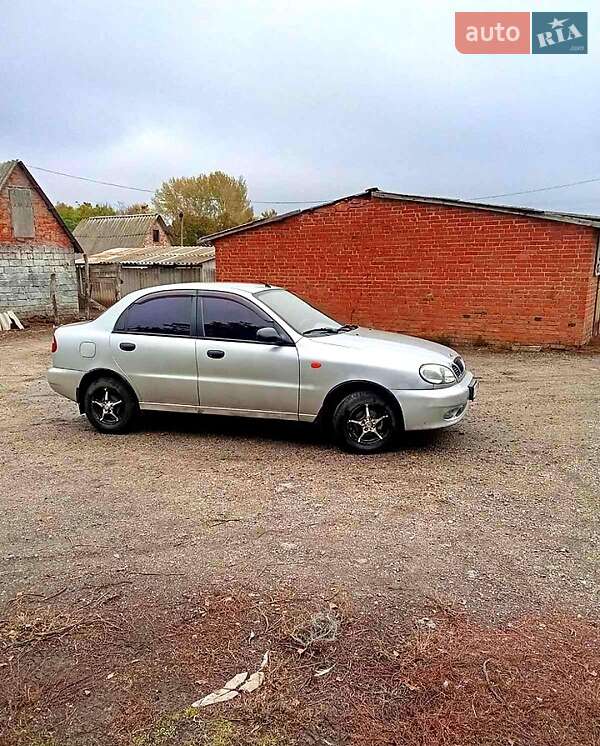 Седан ЗАЗ Sens 2007 в Валках фото 14 Седан ЗАЗ Sens 2007 в Валках