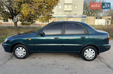 Седан ЗАЗ Sens 2007 в 