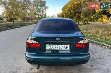 Седан ЗАЗ Sens 2007 в 