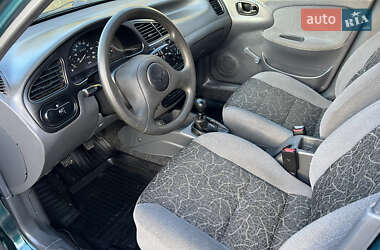 Седан ЗАЗ Sens 2007 в 