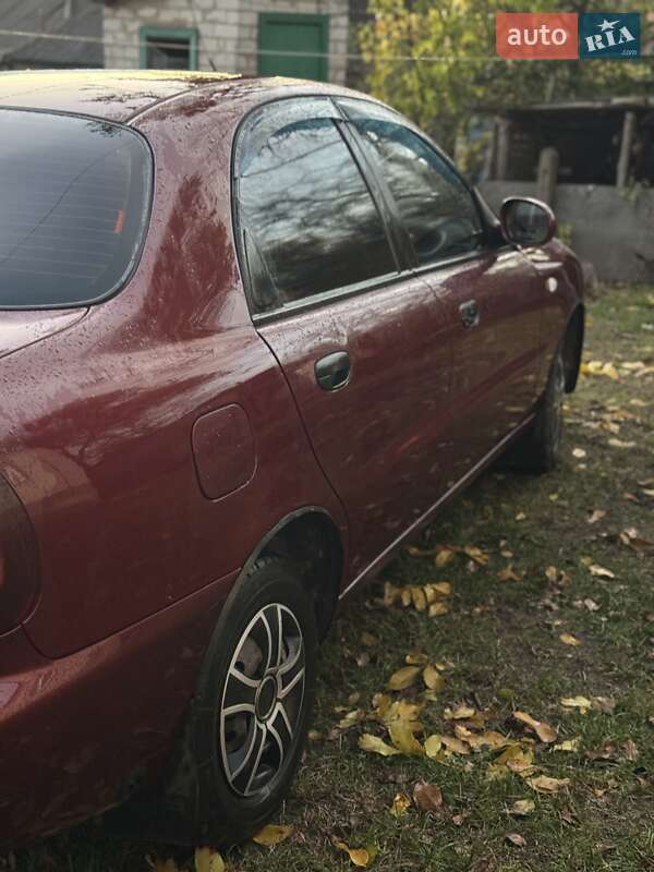 Седан ЗАЗ Sens 2012 в Білики фото 20 Седан ЗАЗ Sens 2012 в Білики