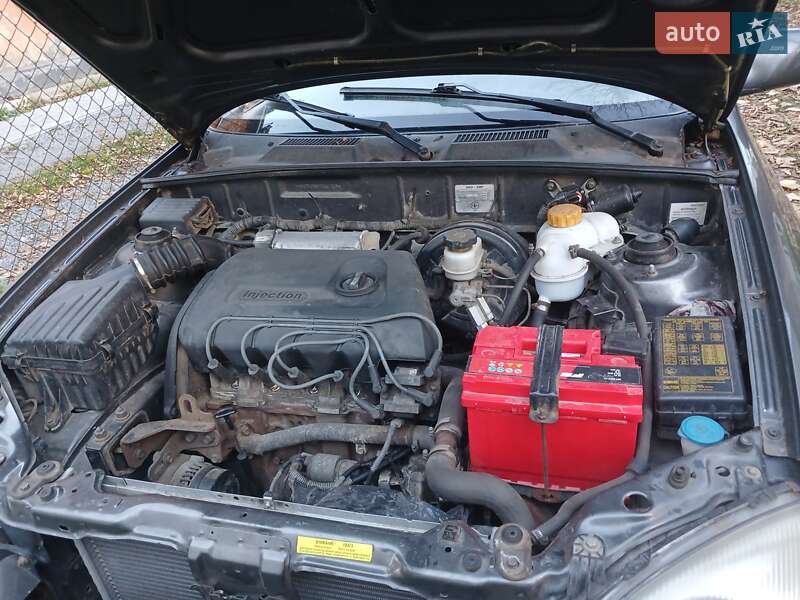 Седан ЗАЗ Sens 2013 в Львові фото 5 Седан ЗАЗ Sens 2013 в Львові