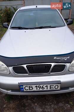 Седан ЗАЗ Sens 2007 в Ніжині