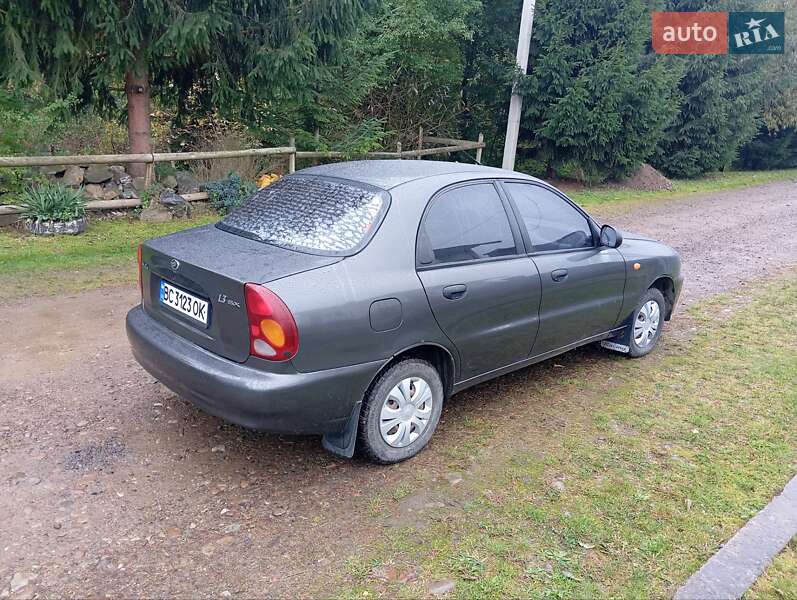 Седан ЗАЗ Sens 2011 в Стрию фото 12 Седан ЗАЗ Sens 2011 в Стрию