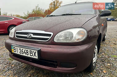 Седан ЗАЗ Sens 2012 в Кременчуге Седан ЗАЗ Sens 2012 в Кременчуге