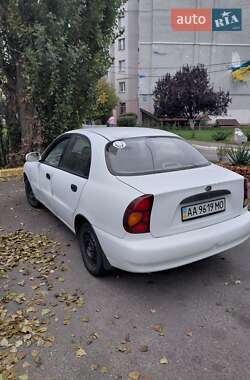Седан ЗАЗ Sens 2013 в Буче Седан ЗАЗ Sens 2013 в Буче