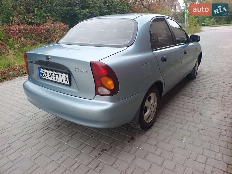 Седан ЗАЗ Sens 2011 в Кам'янець-Подільському фото 4 Седан ЗАЗ Sens 2011 в Кам'янець-Подільському