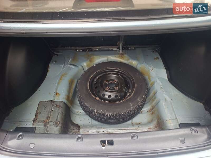 Седан ЗАЗ Sens 2011 в Кам'янець-Подільському фото 11 Седан ЗАЗ Sens 2011 в Кам'янець-Подільському