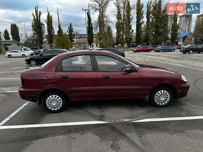 Седан ЗАЗ Sens 2014 в Киеве фото 6 Седан ЗАЗ Sens 2014 в Киеве