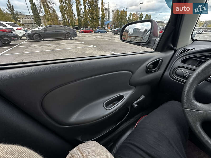 Седан ЗАЗ Sens 2014 в Киеве фото 12 Седан ЗАЗ Sens 2014 в Киеве