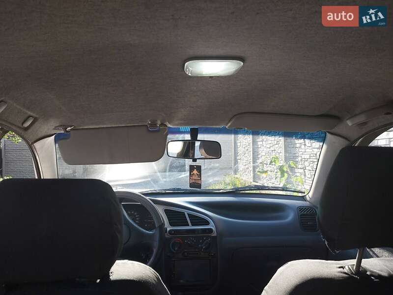 Седан ЗАЗ Sens 2011 в Запоріжжі