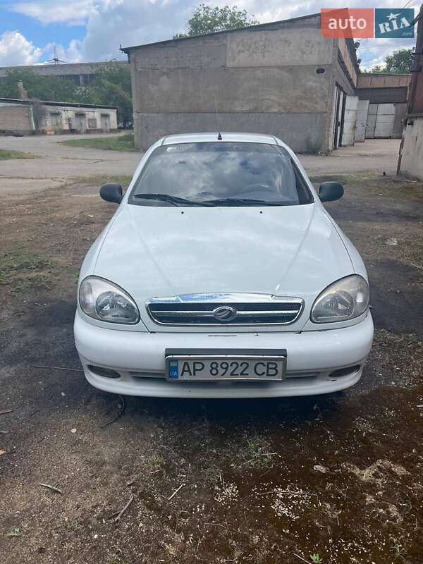 Седан ЗАЗ Sens 2011 в Запоріжжі