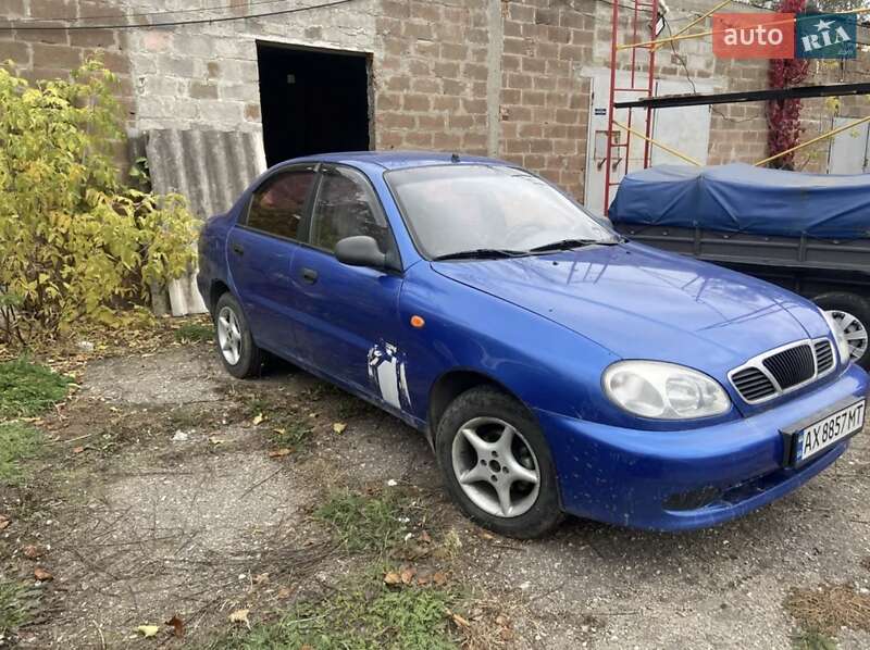 Седан ЗАЗ Sens 2008 в Харкові фото 2 Седан ЗАЗ Sens 2008 в Харкові