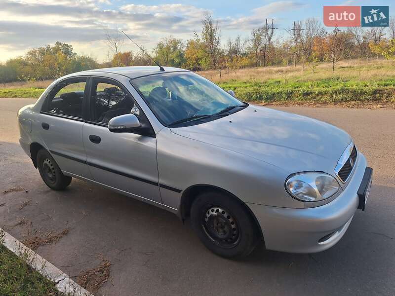 Седан ЗАЗ Sens 2017 в Кривому Розі фото 3 Седан ЗАЗ Sens 2017 в Кривому Розі