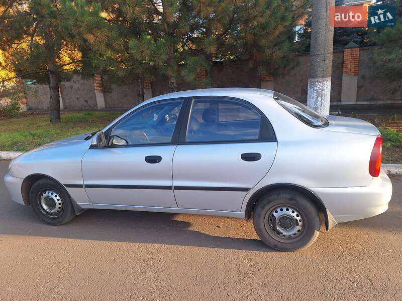 Седан ЗАЗ Sens 2017 в Кривому Розі фото 8 Седан ЗАЗ Sens 2017 в Кривому Розі