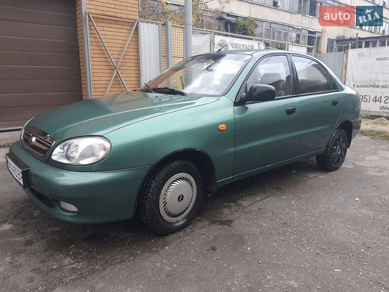 ЗАЗ Sens 2011 ЗАЗ Sens 2011