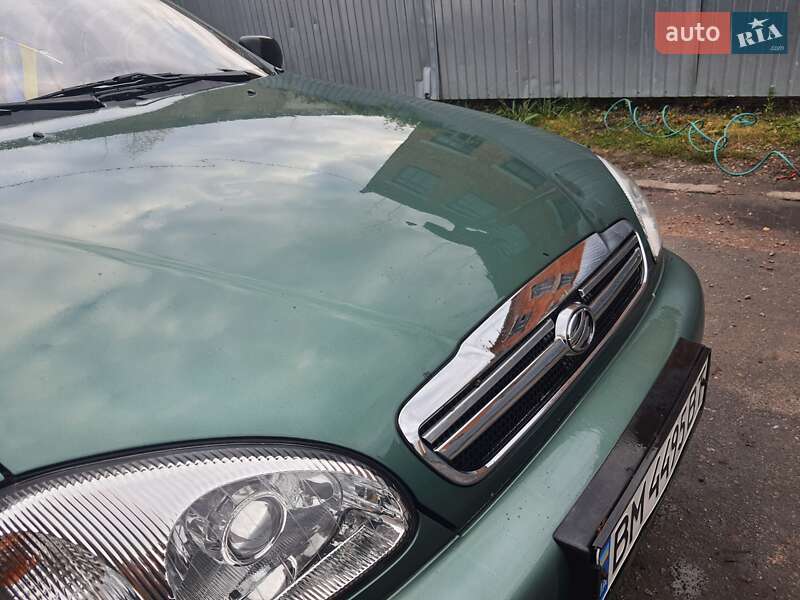 Седан ЗАЗ Sens 2011 в Сумах фото 3 Седан ЗАЗ Sens 2011 в Сумах