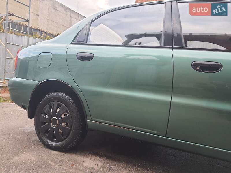 Седан ЗАЗ Sens 2011 в Сумах фото 5 Седан ЗАЗ Sens 2011 в Сумах