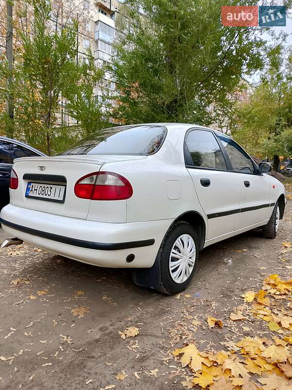 Седан ЗАЗ Sens 2007 в Дніпрі