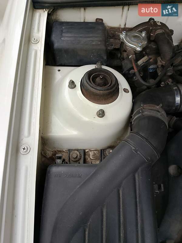 Седан ЗАЗ Sens 2007 в Дніпрі