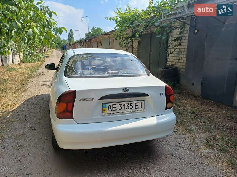 Седан ЗАЗ Sens 2014 в Марганце