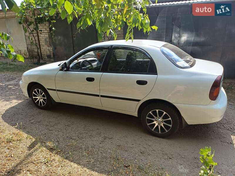 Седан ЗАЗ Sens 2014 в Марганце