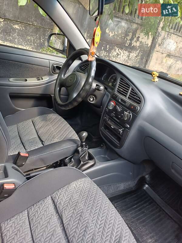 Седан ЗАЗ Sens 2014 в Марганце