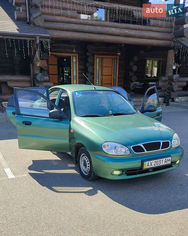 Седан ЗАЗ Sens 2011 в Харькове фото Седан ЗАЗ Sens 2011 в Харькове