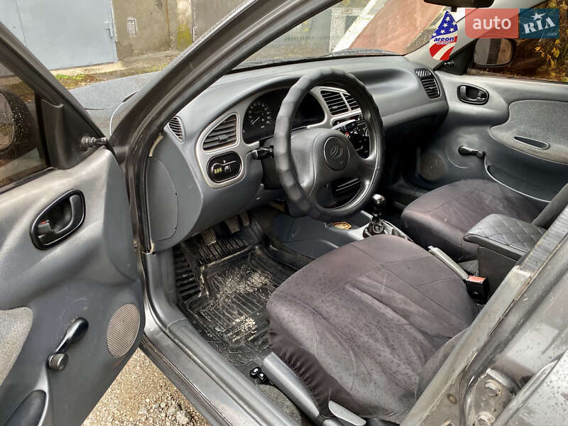 Седан ЗАЗ Sens 2011 в Каменском фото 10 Седан ЗАЗ Sens 2011 в Каменском